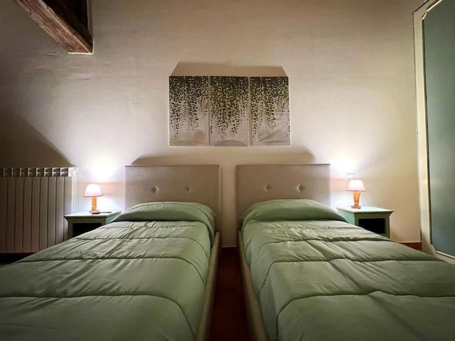 La Casina Di Nada Apartman Massa Martana Kültér fotó