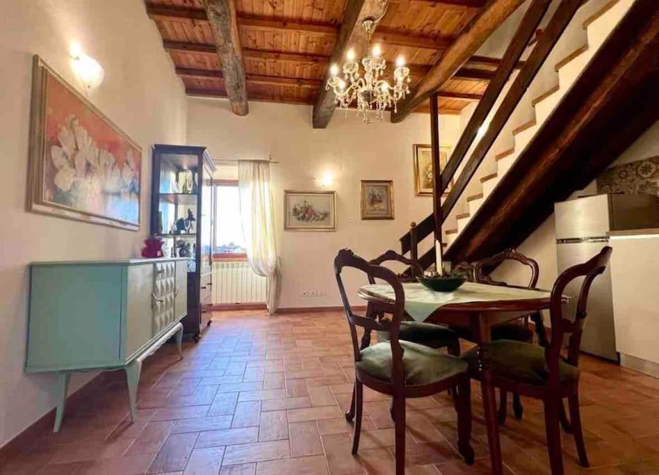 La Casina Di Nada Apartman Massa Martana Kültér fotó