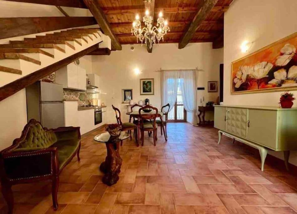 La Casina Di Nada Apartman Massa Martana Kültér fotó