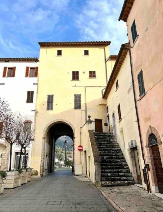 La Casina Di Nada Apartman Massa Martana Kültér fotó