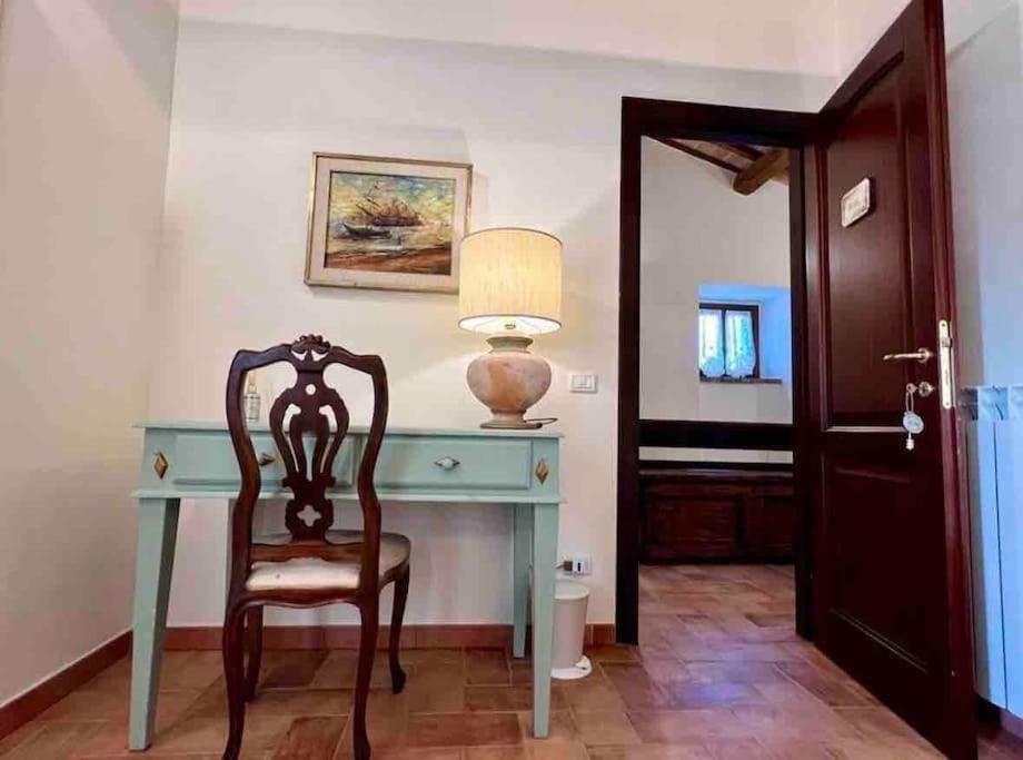 La Casina Di Nada Apartman Massa Martana Kültér fotó