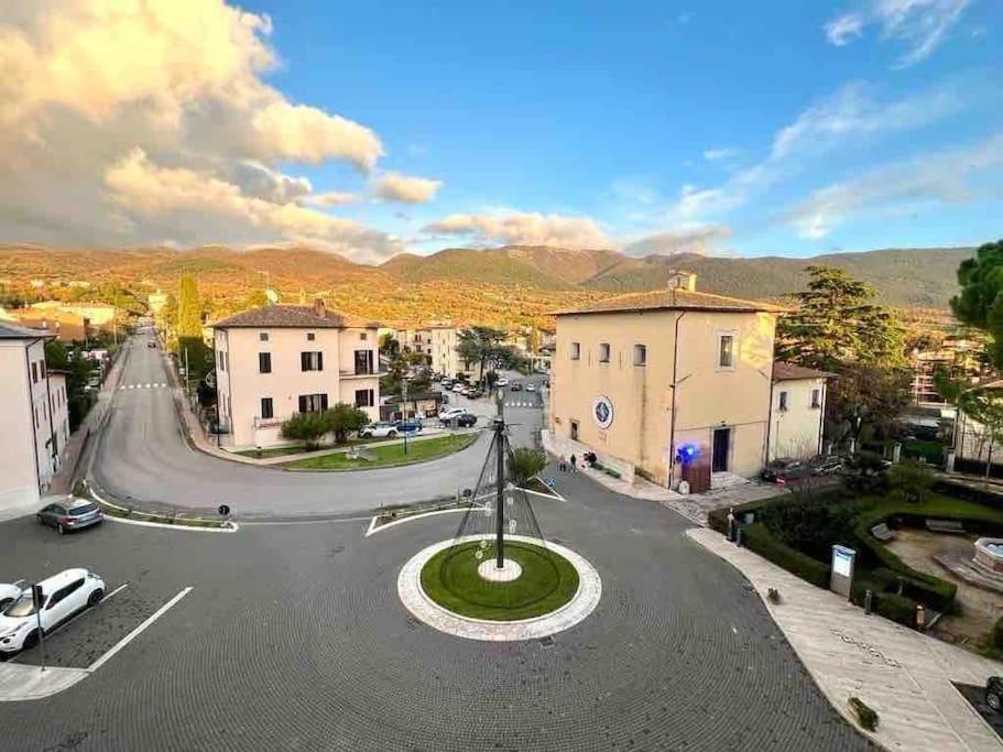 La Casina Di Nada Apartman Massa Martana Kültér fotó