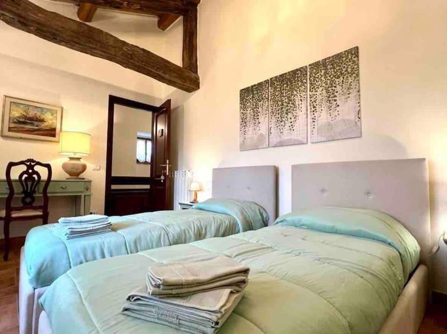 La Casina Di Nada Apartman Massa Martana Kültér fotó