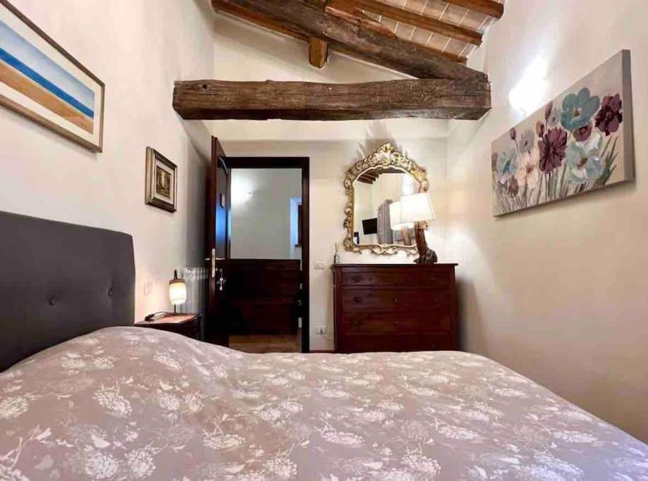 La Casina Di Nada Apartman Massa Martana Kültér fotó