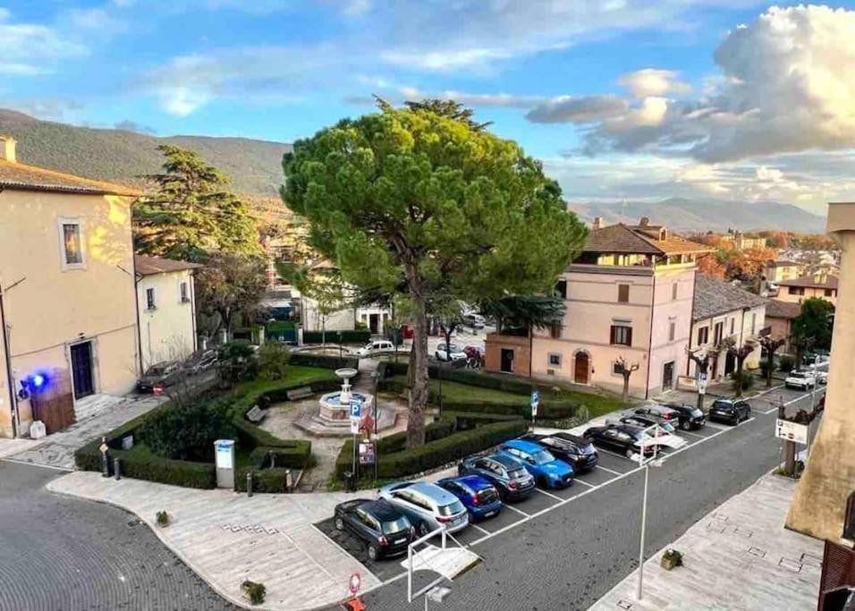 La Casina Di Nada Apartman Massa Martana Kültér fotó
