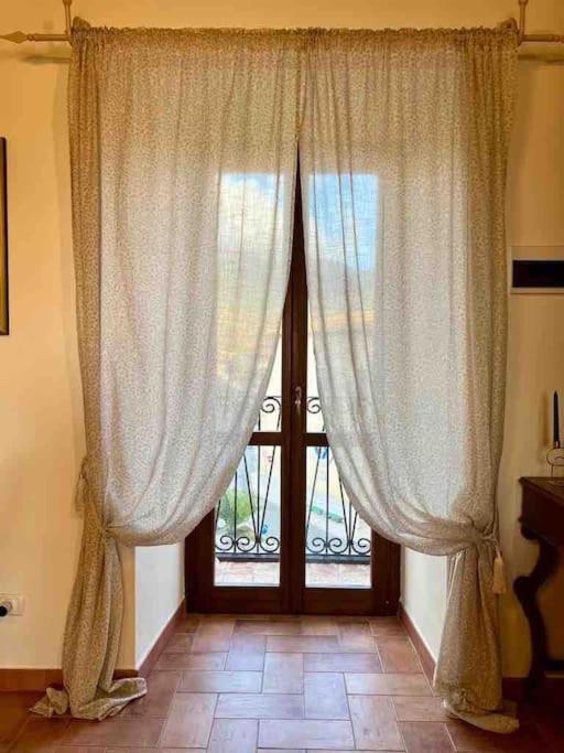 La Casina Di Nada Apartman Massa Martana Kültér fotó