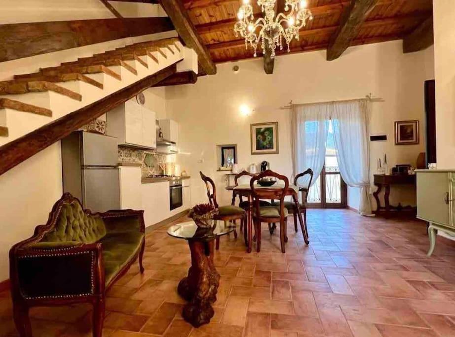 La Casina Di Nada Apartman Massa Martana Kültér fotó